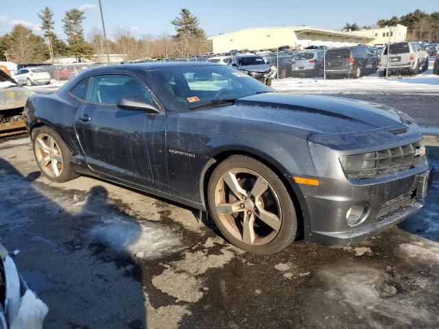 2011 Chevrolet Camaro 2SS