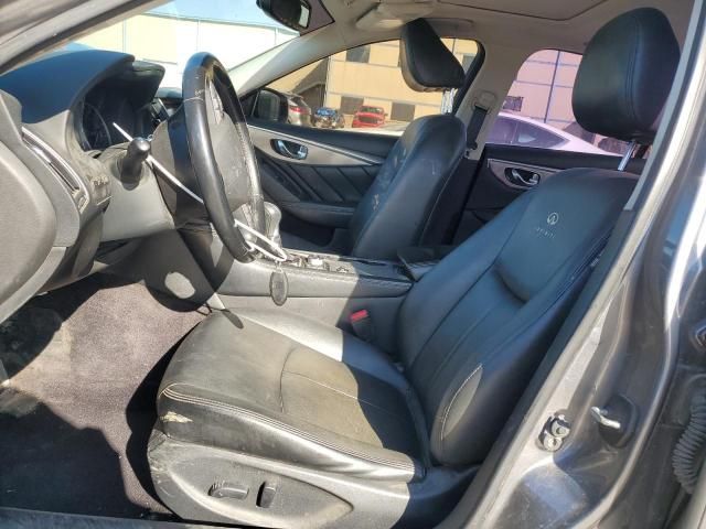 2014 Infiniti Q50 Base