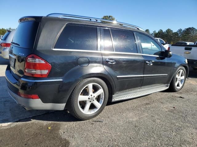 2009 Mercedes-Benz GL 450 4matic