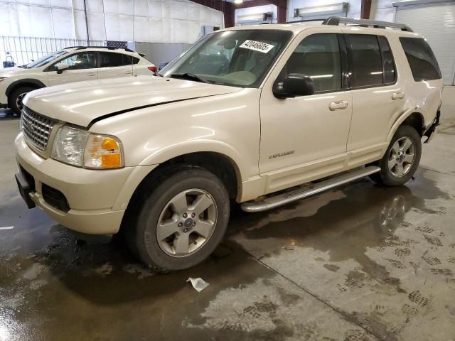 2005 Ford Explorer Limited