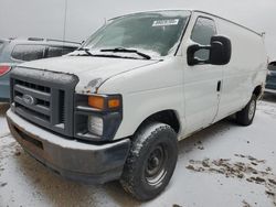 Ford Vehiculos salvage en venta: 2013 Ford Econoline E250 Van