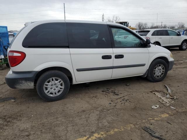 2006 Dodge Caravan SE