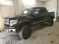 SUV salvage a la venta en subasta: 2014 Ford F150 Supercrew