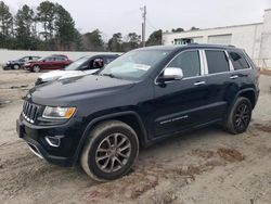 Salvage cars for sale from Copart Cleveland: 2014 Jeep Grand Cherokee Limited