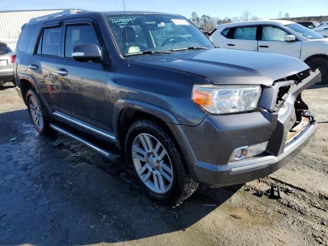 2011 Toyota 4runner SR5