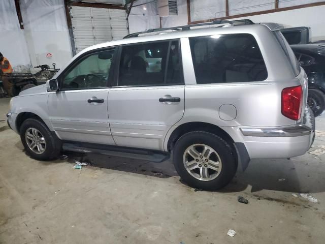 2005 Honda Pilot EXL