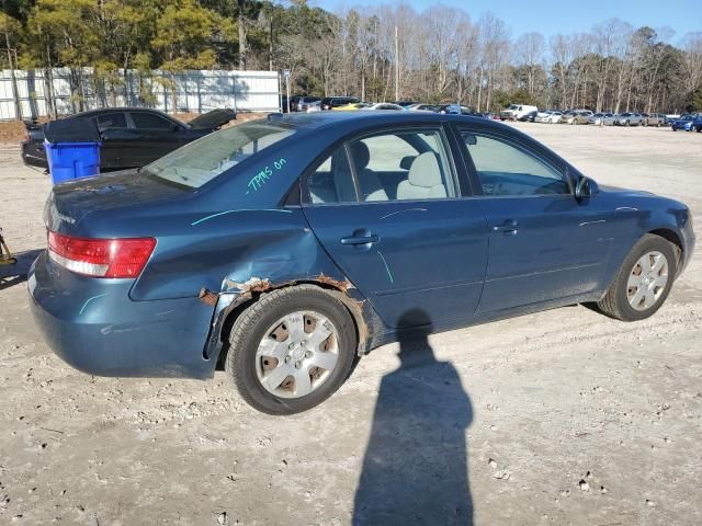 2007 Hyundai Sonata GLS