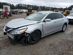 2017 Nissan Altima 2.5 en venta en Florence, MS