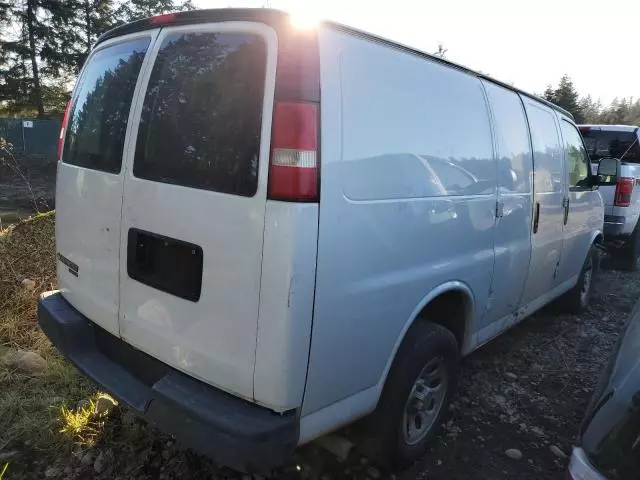 2013 Chevrolet Express G1500