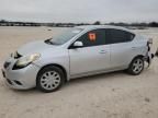 2013 Nissan Versa S