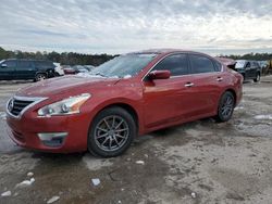 Vehiculos salvage en venta de Copart Harleyville, SC: 2013 Nissan Altima 2.5