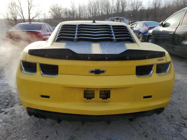 2010 Chevrolet Camaro SS