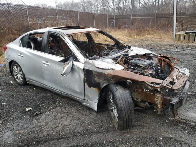 2014 Infiniti Q50 Base