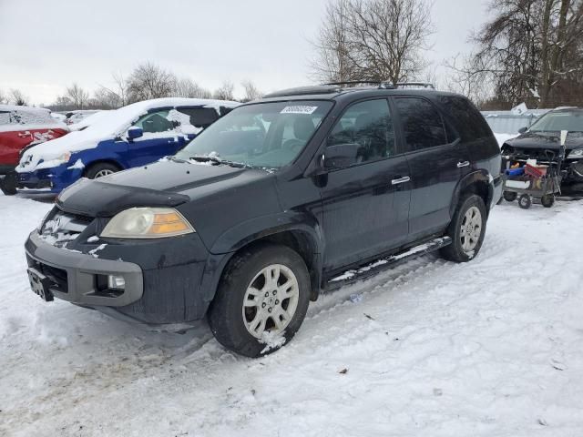 2004 Acura MDX Touring