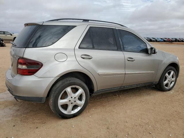 2006 Mercedes-Benz ML 350