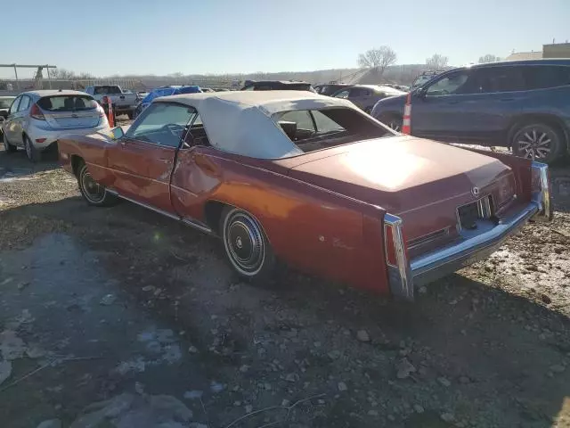 1976 Cadillac Eldorado C