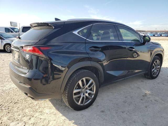 2016 Lexus NX 200T Base