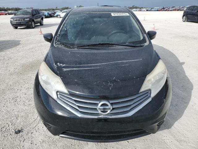 2015 Nissan Versa Note S