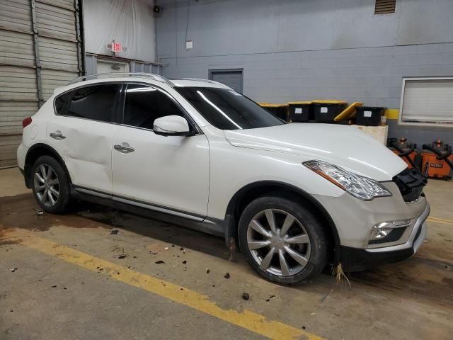 2017 Infiniti QX50