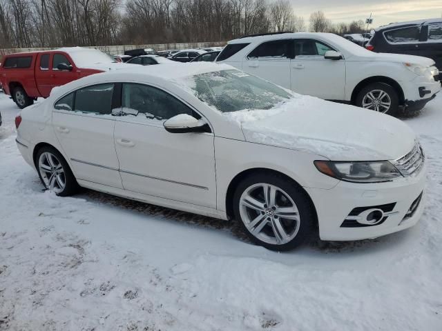 2015 Volkswagen CC Sport