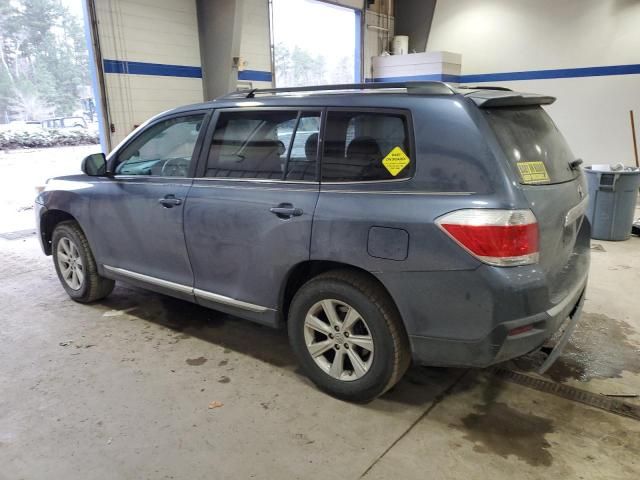 2011 Toyota Highlander Base