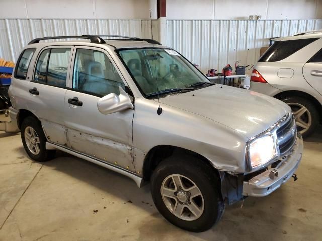 2002 Chevrolet Tracker LT