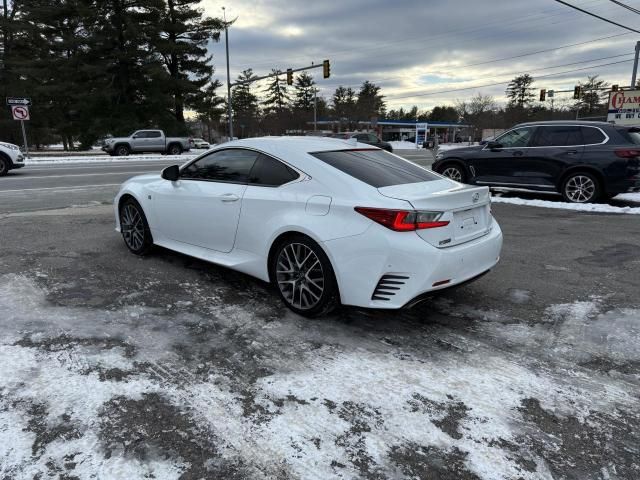 2017 Lexus RC 300