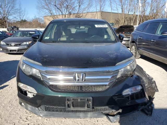 2016 Honda Pilot EXL