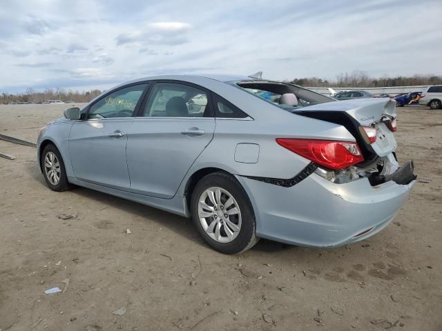 2011 Hyundai Sonata GLS