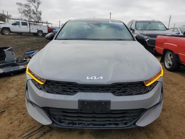 2022 KIA K5 GT Line