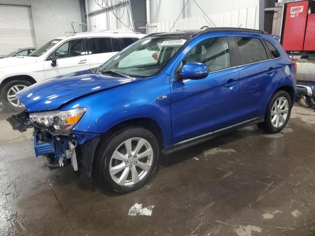 2015 Mitsubishi Outlander Sport SE