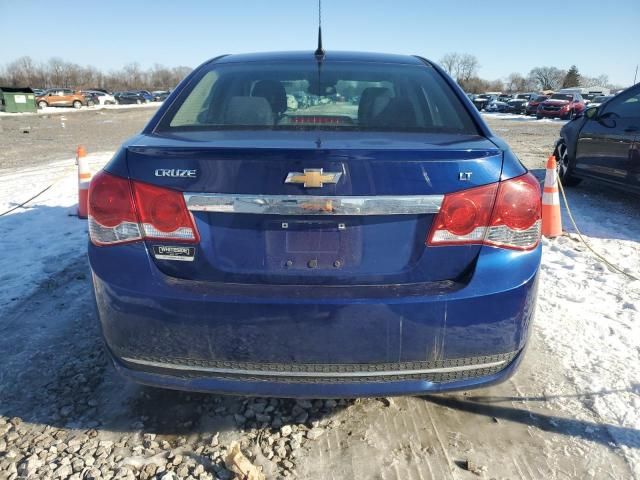 2013 Chevrolet Cruze LT