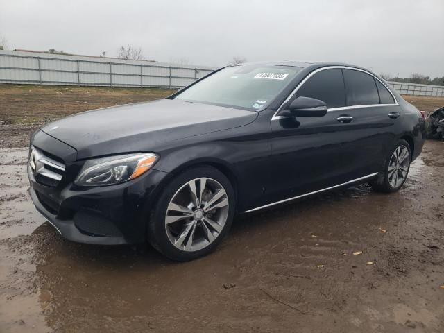 2017 Mercedes-Benz C300