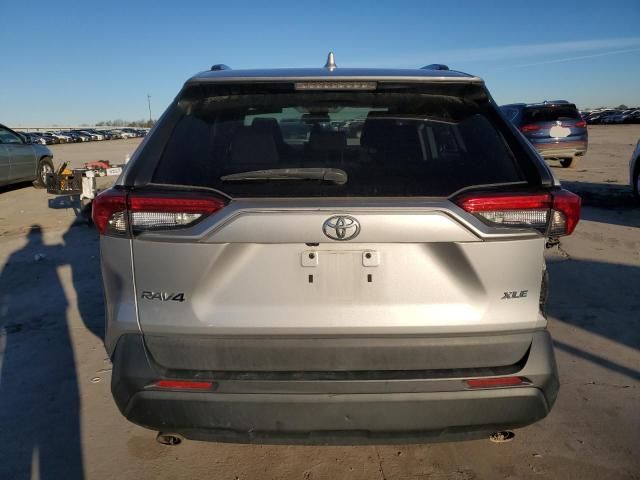 2019 Toyota Rav4 XLE