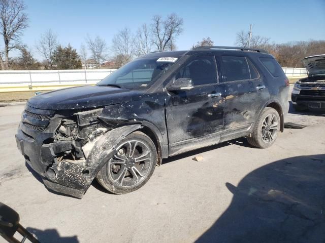 2013 Ford Explorer Sport