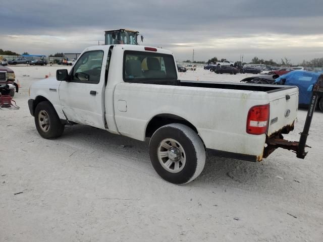 2011 Ford Ranger