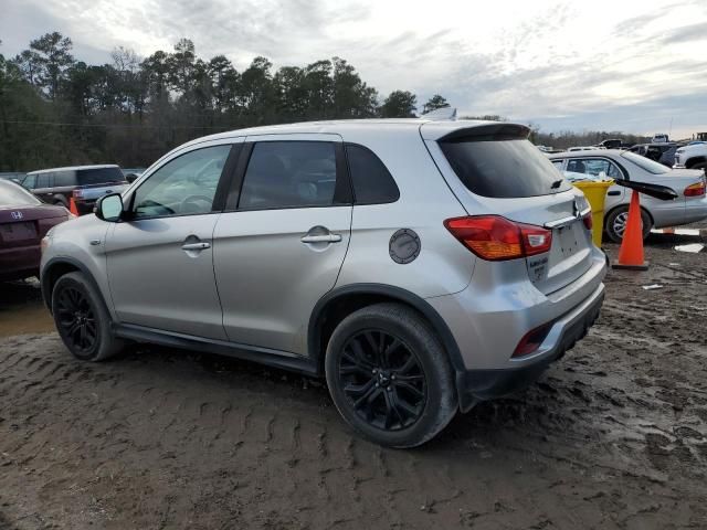 2018 Mitsubishi Outlander Sport ES