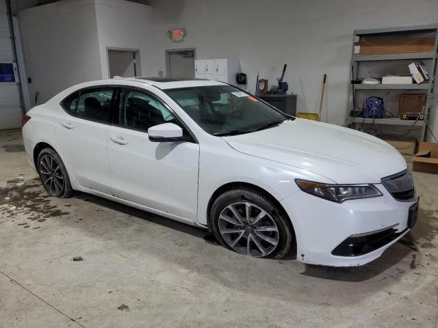 2017 Acura TLX Tech