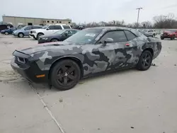 Vehiculos salvage en venta de Copart Wilmer, TX: 2011 Dodge Challenger