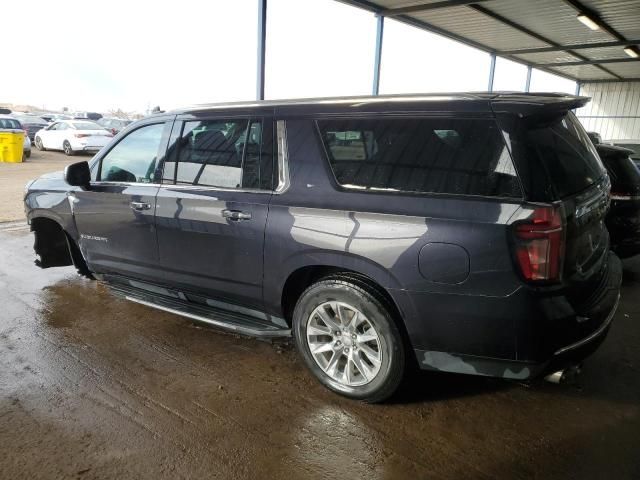 2023 Chevrolet Suburban K1500 Premier