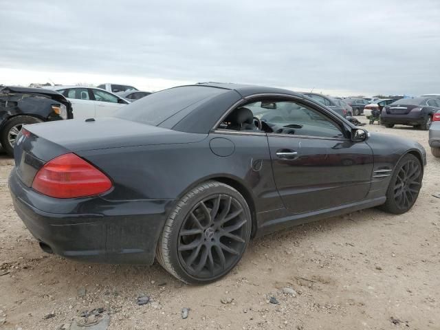 2004 Mercedes-Benz SL 500