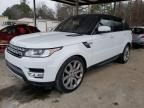 2016 Land Rover Range Rover Sport SC