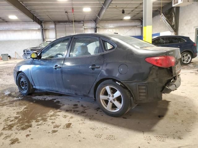 2008 Hyundai Elantra GLS