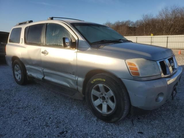 2006 Nissan Armada SE