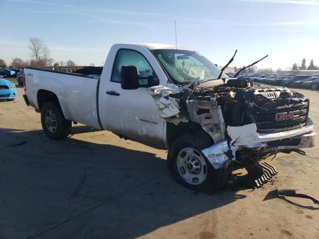 2013 GMC Sierra K2500 Heavy Duty