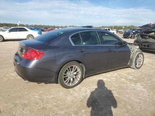 2007 Infiniti G35