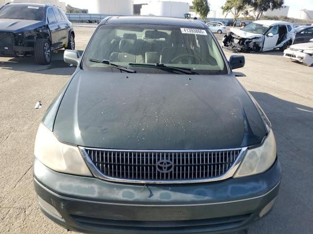 2000 Toyota Avalon XL