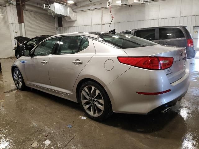 2014 KIA Optima SX