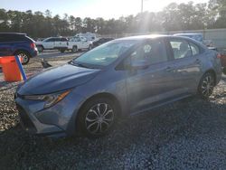 2020 Toyota Corolla LE en venta en Ellenwood, GA