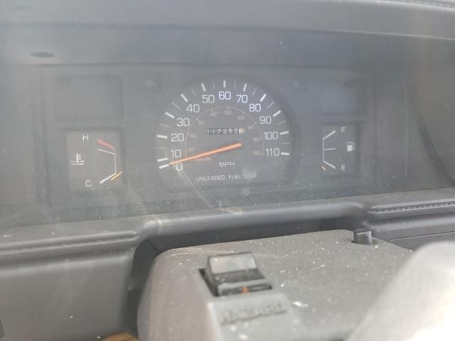 1988 Toyota Pickup RN63 STD